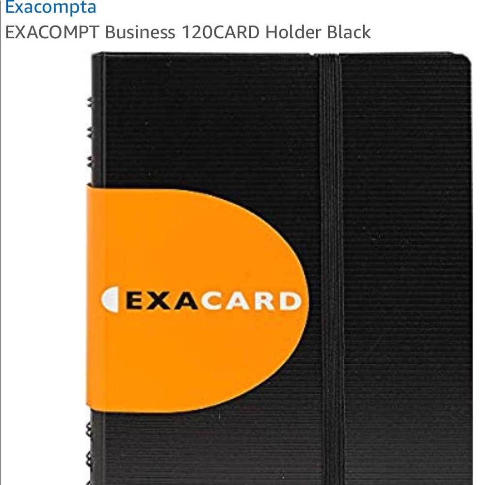 COPY - Card holder